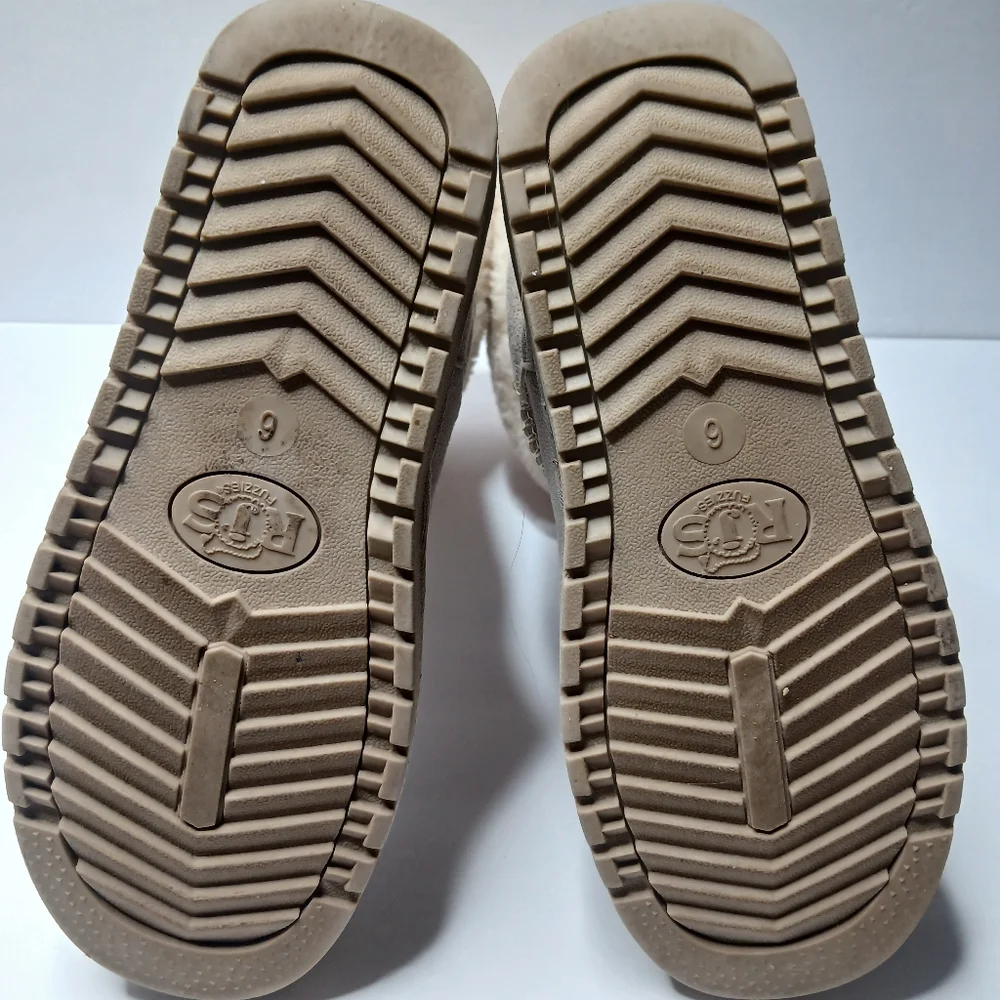 Rj's By Uggs Tan‎ Winter Boots